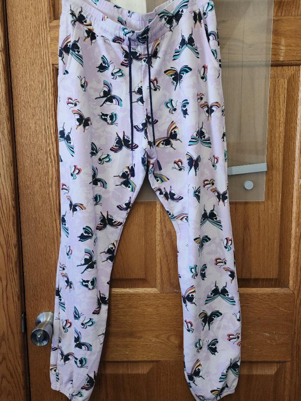 Womens size xs VERA BRADLEY  joggers